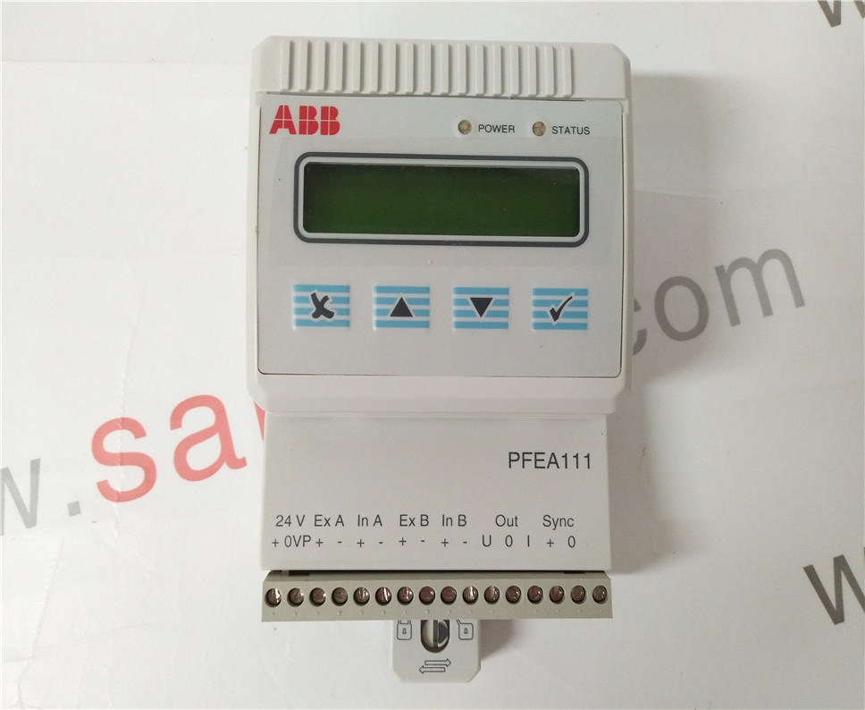 ABB	CI854AK01-eA/3BSE030220R2	Interface Module